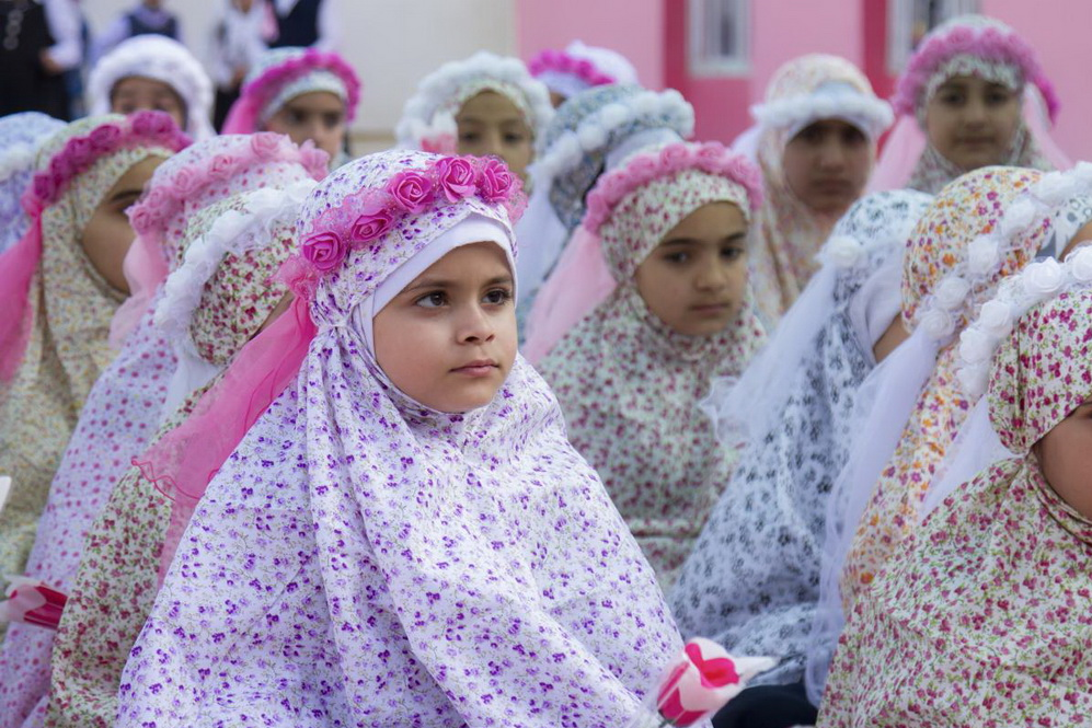 5 روش علاقمندی دختران به حجاب