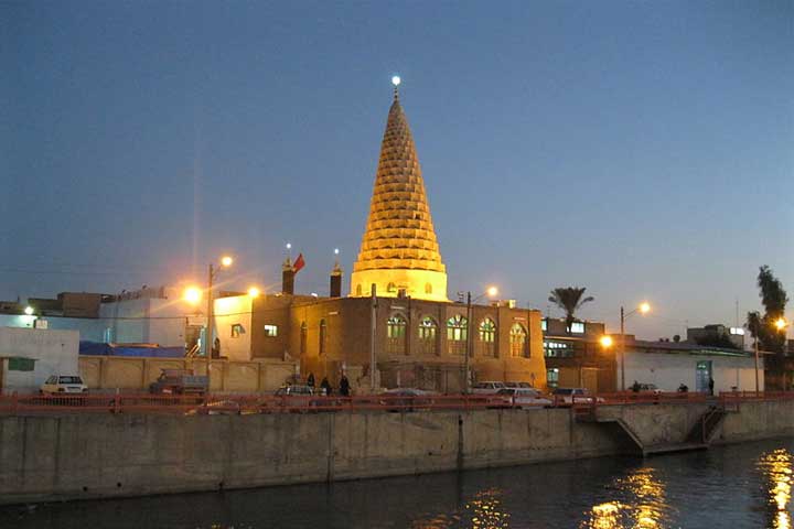 5 مکان توریستی خوزستان