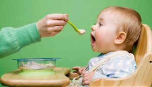خوراکی ممنوع برای کودکان زیر یکسال